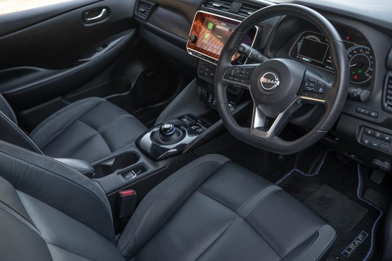 2023 Nissan Leaf E+ G 92% SOH