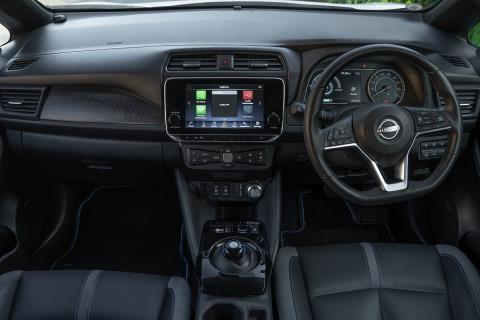 2023 Nissan Leaf E+ G 92% SOH - Thumbnail