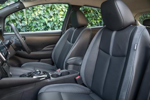 2023 Nissan Leaf E+ G 92% SOH - Thumbnail