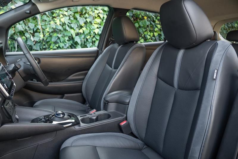 2023 Nissan Leaf E+ G 92% SOH