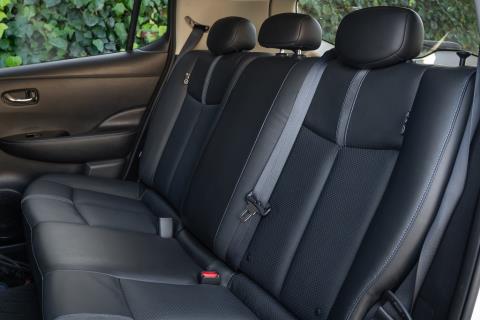 2023 Nissan Leaf E+ G 92% SOH - Thumbnail