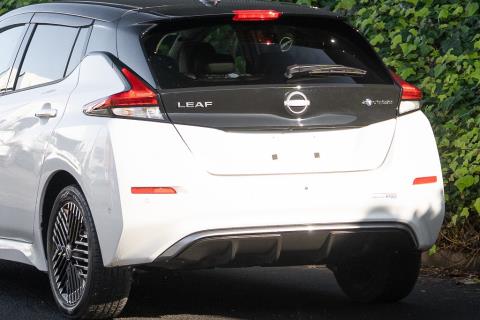 2023 Nissan Leaf E+ G 92% SOH - Thumbnail