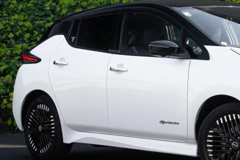 2023 Nissan Leaf E+ G 92% SOH - Thumbnail