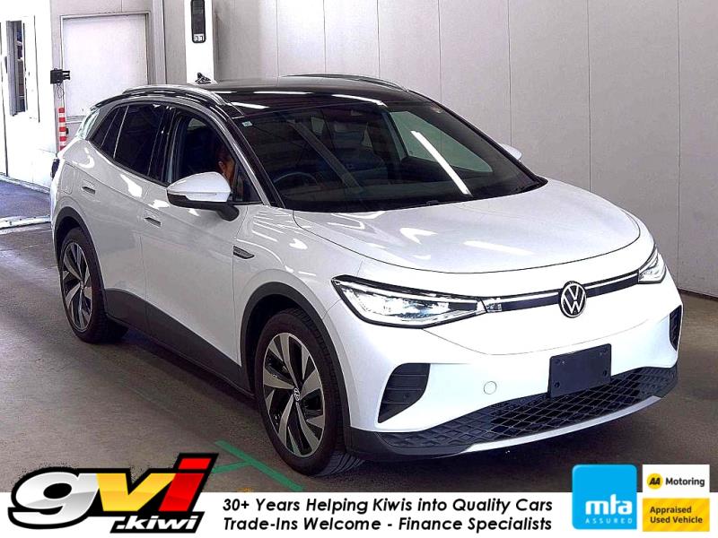2023 Volkswagen ID.4 Pro 82kWh
