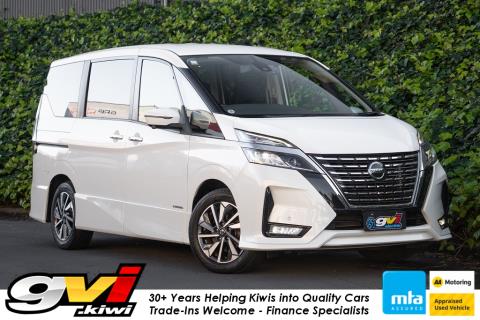 2021 Nissan Serena Highway Star V - Thumbnail
