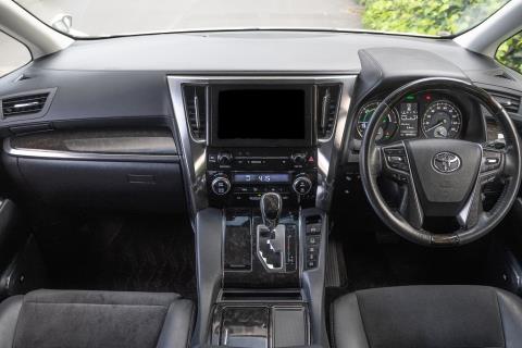 2015 Toyota Vellfire Hybrid ZR E-Four - Thumbnail