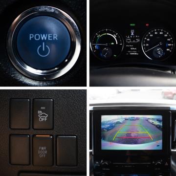 2015 Toyota Vellfire Hybrid ZR E-Four - Thumbnail