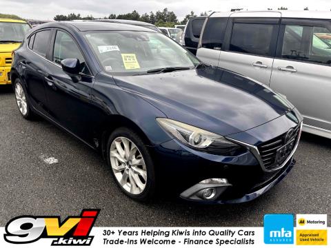 2014 Mazda Axela 20S / 3 Ltd - Thumbnail