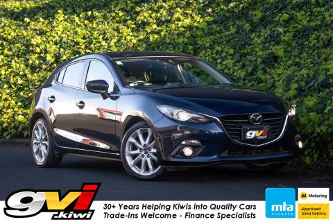 2014 Mazda Axela 20S / 3 Ltd