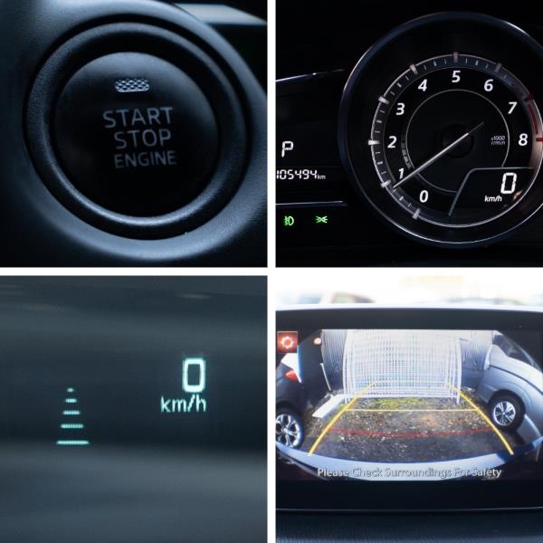 2014 Mazda Axela 20S / 3 Ltd