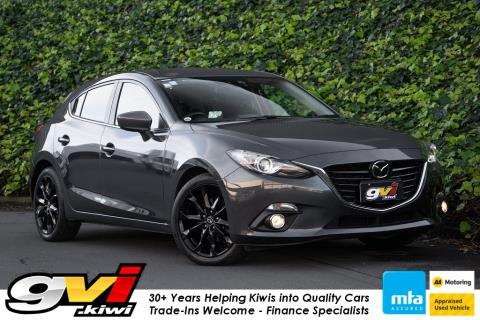 2014 Mazda Axela 20S / 3 Ltd