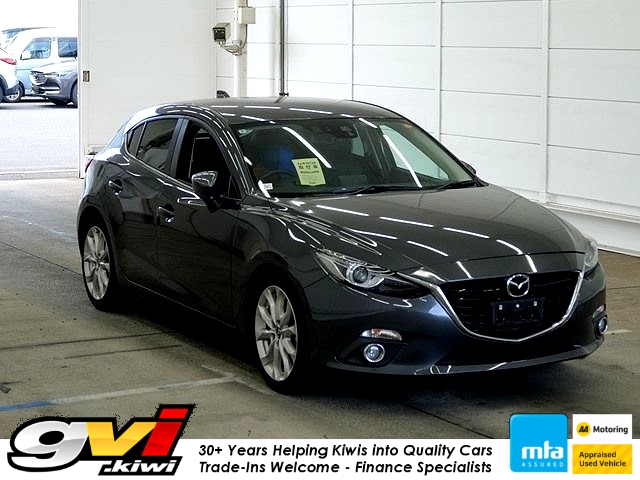 2014 Mazda Axela 20S / 3 Ltd