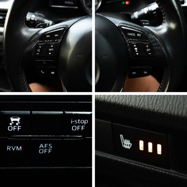 2014 Mazda Axela 20S / 3 Ltd