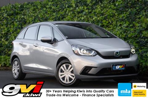 2021 Honda Fit E:HEV / Jazz Hybrid - Thumbnail