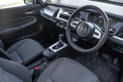 2021 Honda Fit E:HEV / Jazz Hybrid - Thumbnail
