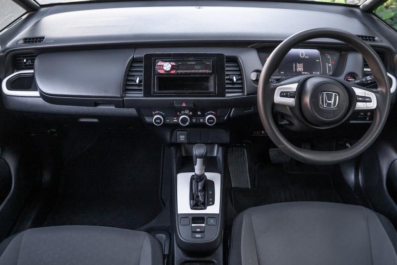 2021 Honda Fit E:HEV / Jazz Hybrid