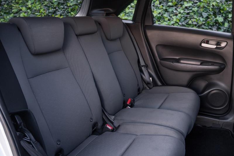 2021 Honda Fit E:HEV / Jazz Hybrid