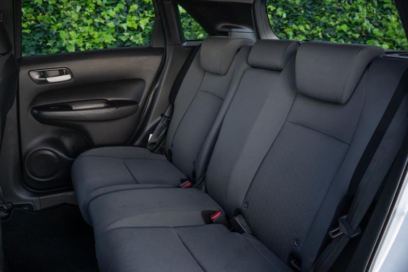 2021 Honda Fit E:HEV / Jazz Hybrid