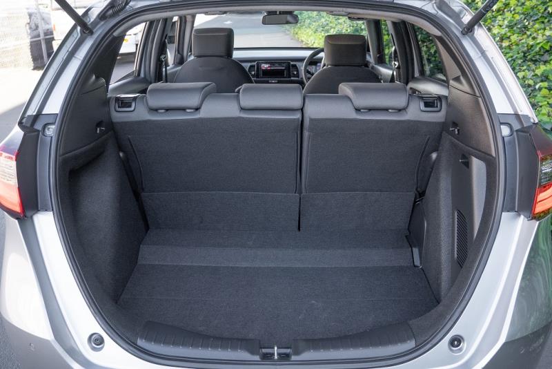 2021 Honda Fit E:HEV / Jazz Hybrid