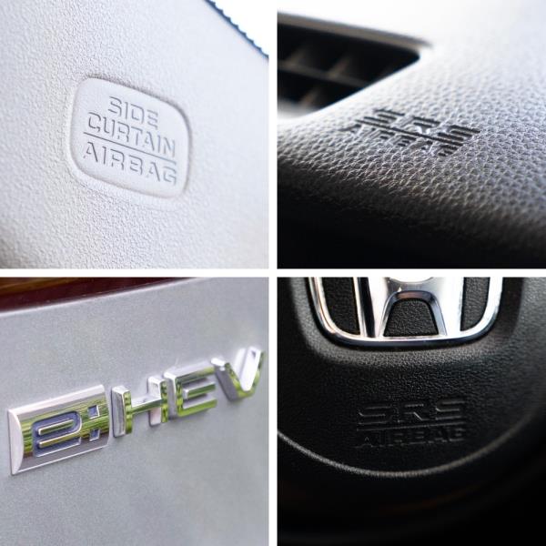 2021 Honda Fit E:HEV / Jazz Hybrid