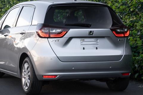 2021 Honda Fit E:HEV / Jazz Hybrid - Thumbnail