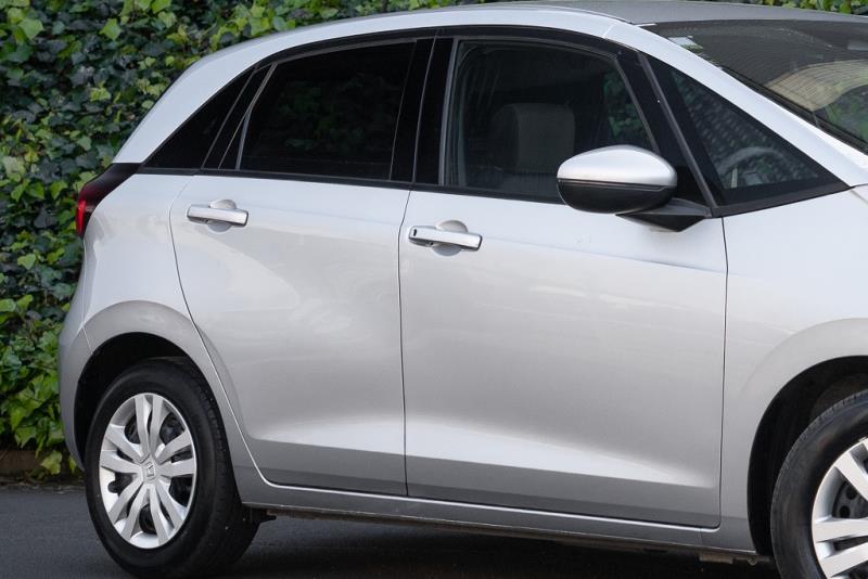 2021 Honda Fit E:HEV / Jazz Hybrid