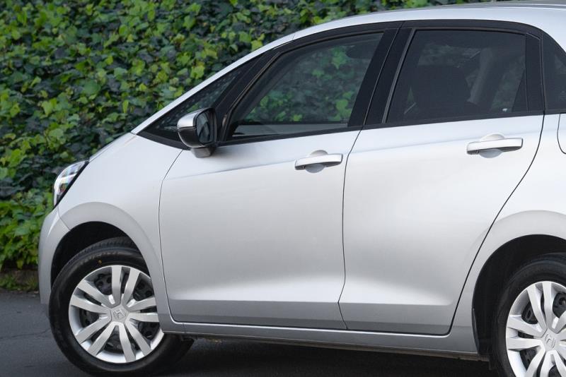 2021 Honda Fit E:HEV / Jazz Hybrid