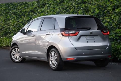 2021 Honda Fit E:HEV / Jazz Hybrid - Thumbnail