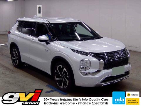 2022 Mitsubishi Outlander PHEV 4WD