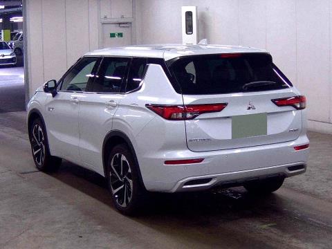 2022 Mitsubishi Outlander PHEV 4WD - Thumbnail