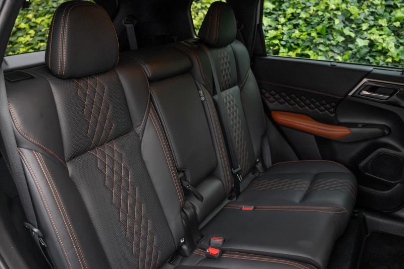 2022 Mitsubishi Outlander PHEV 4WD
