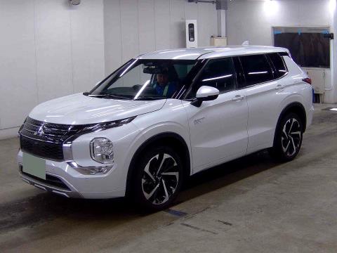2022 Mitsubishi Outlander PHEV 4WD - Thumbnail