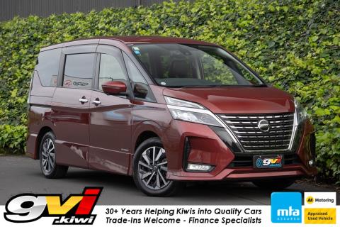 2021 Nissan Serena Hybrid Hway Star - Thumbnail