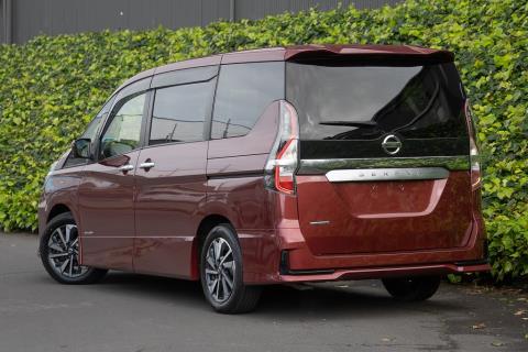 2021 Nissan Serena Hybrid Hway Star - Thumbnail