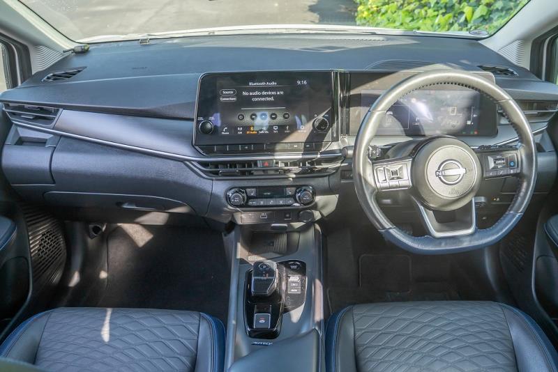 2021 Nissan Note e-Power AUTECH