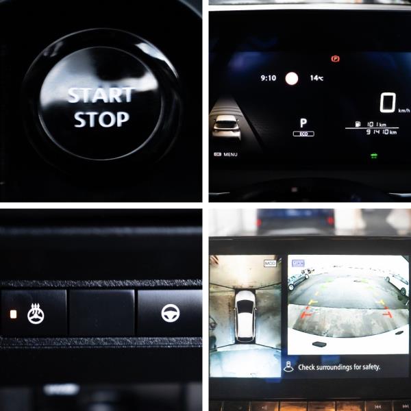 2021 Nissan Note e-Power AUTECH