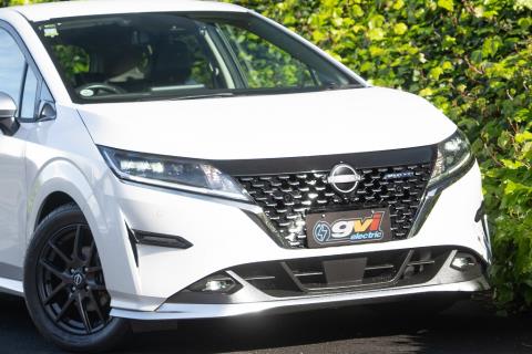 2021 Nissan Note e-Power AUTECH - Thumbnail