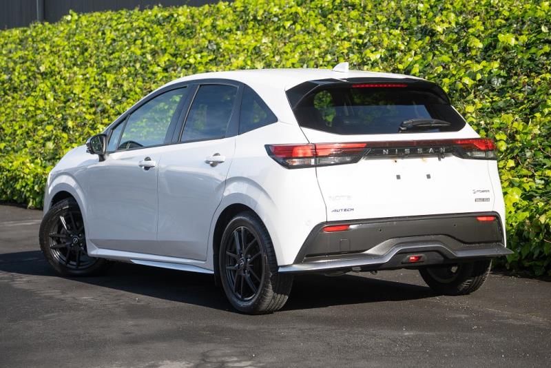 2021 Nissan Note e-Power AUTECH