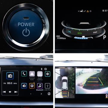 2022 Toyota Raize Z Hybrid - Thumbnail