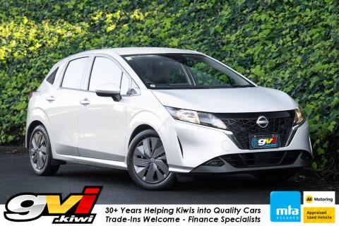2021 Nissan Note e-Power Hybrid