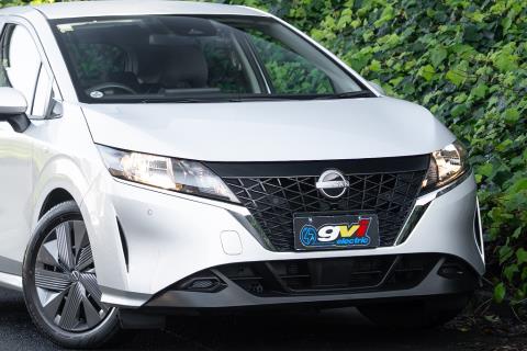 2021 Nissan Note e-Power Hybrid - Thumbnail