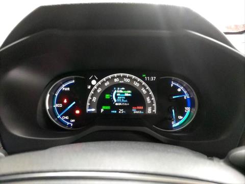 2021 Toyota Rav4 Hybrid PHV 4WD - Thumbnail