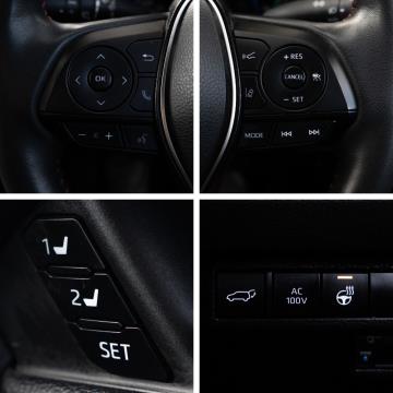 2021 Toyota RAV4 Hybrid PHV 4WD - Thumbnail