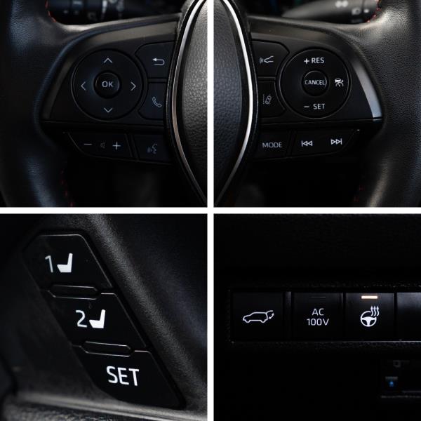 2021 Toyota RAV4 Hybrid PHV 4WD