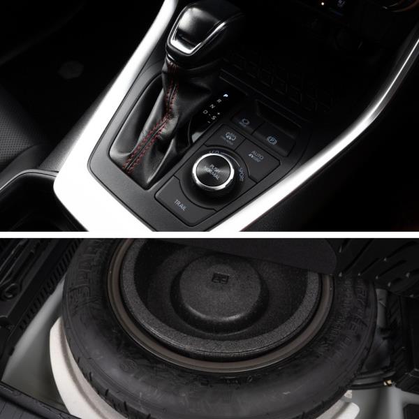 2021 Toyota RAV4 Hybrid PHV 4WD