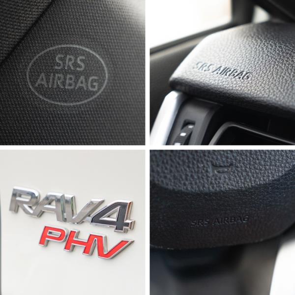 2021 Toyota RAV4 Hybrid PHV 4WD
