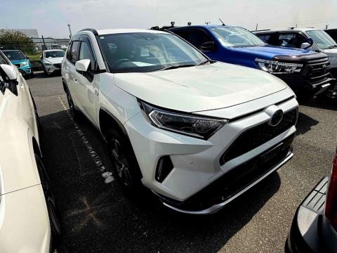2021 Toyota Rav4 Hybrid PHV 4WD - Thumbnail