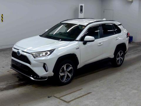 2021 Toyota Rav4 Hybrid PHV 4WD - Thumbnail