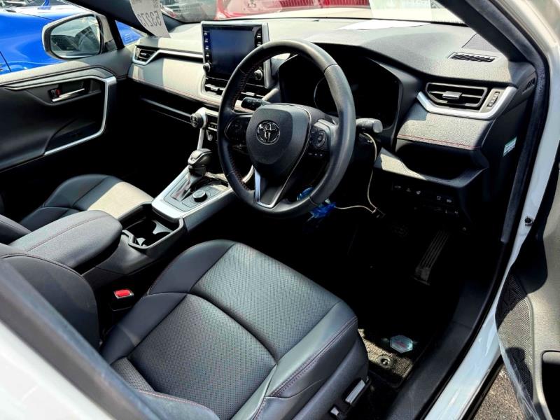 2021 Toyota Rav4 Hybrid PHV 4WD