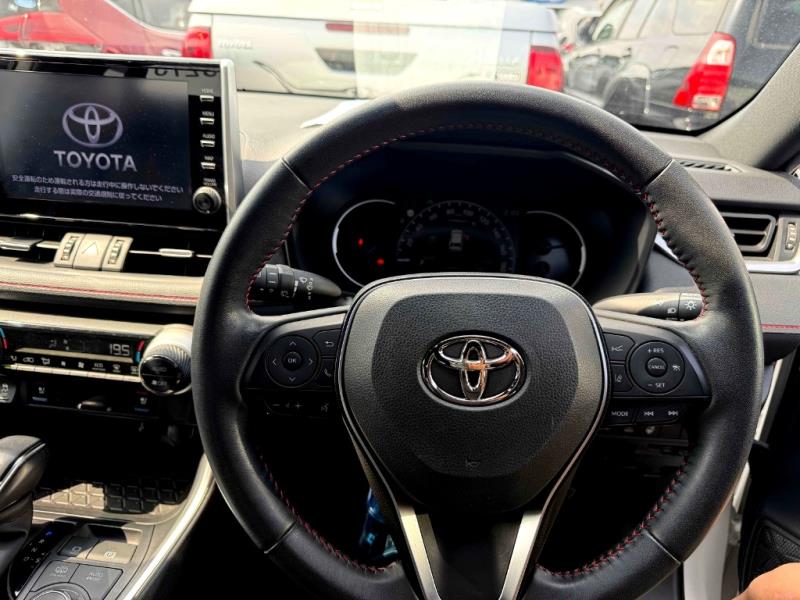 2021 Toyota Rav4 Hybrid PHV 4WD